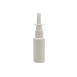 Personal Care 60ml Refillable Nasal Spray Bottle