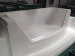 bathtub vacuum forming mould/mold in China