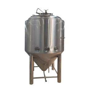 China 200 KG Stainless Steel 304 GHO Commerce Beer Fermentation Tank for Customer Requirements wholesale