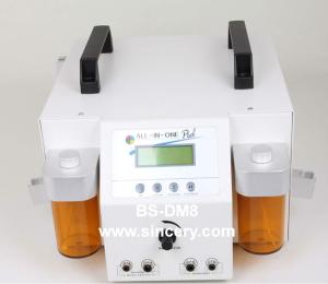 China All in one dermabrasion beauty machine BS-DM8 wholesale