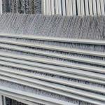 Customized Industrial Abrasive Wire strip Brush For Polishing