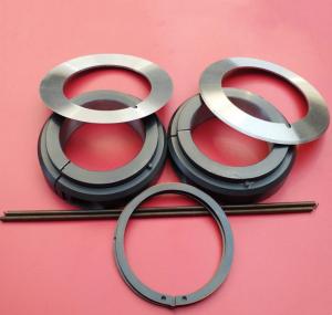 China Industrial Slitter Spacers Steel 1mm HRC 55-60 Hardness wholesale