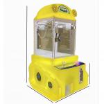 2022 Children Mini model grab doll machine boutique gifts machine tank claw doll