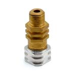 Factory Customized CNC Machining Aluminum Brass Parts
