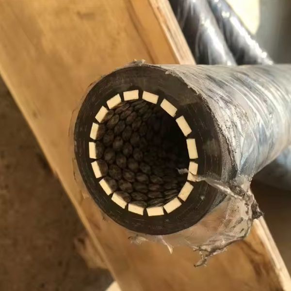 Industrial Rubber Hose Heavy Duty Chemical Resistant Long Lasting Performance