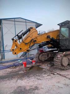 China 500 Kg Excavator Short Arm for PC200-8 Q355B Q690D NM400 wholesale