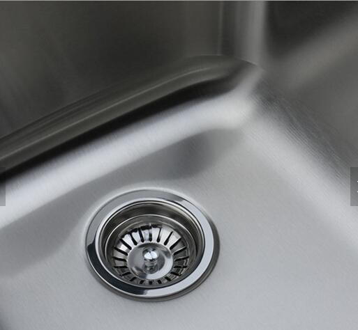 Professional Custom Made Stainless Steel Kitchen Sink Mexican Bathroom Sink with SUS304