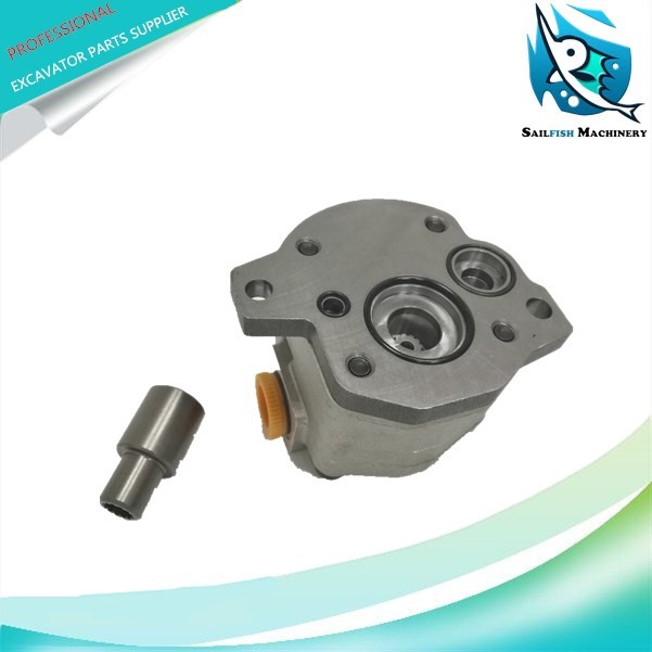Hot sale good quality AP2D21 gear pump pilot pump for HITACHI EX35 KOMATSU PC45 excavator part
