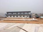 prefab labor house camp house sandwich panel prefabricated house