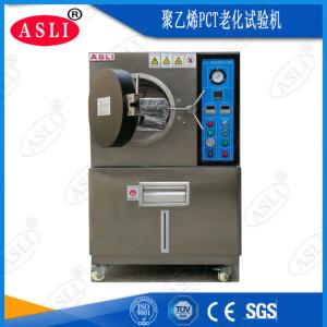 China High Pressure High Humidity PCT HAST Test Chamber For Semi - Conductor wholesale