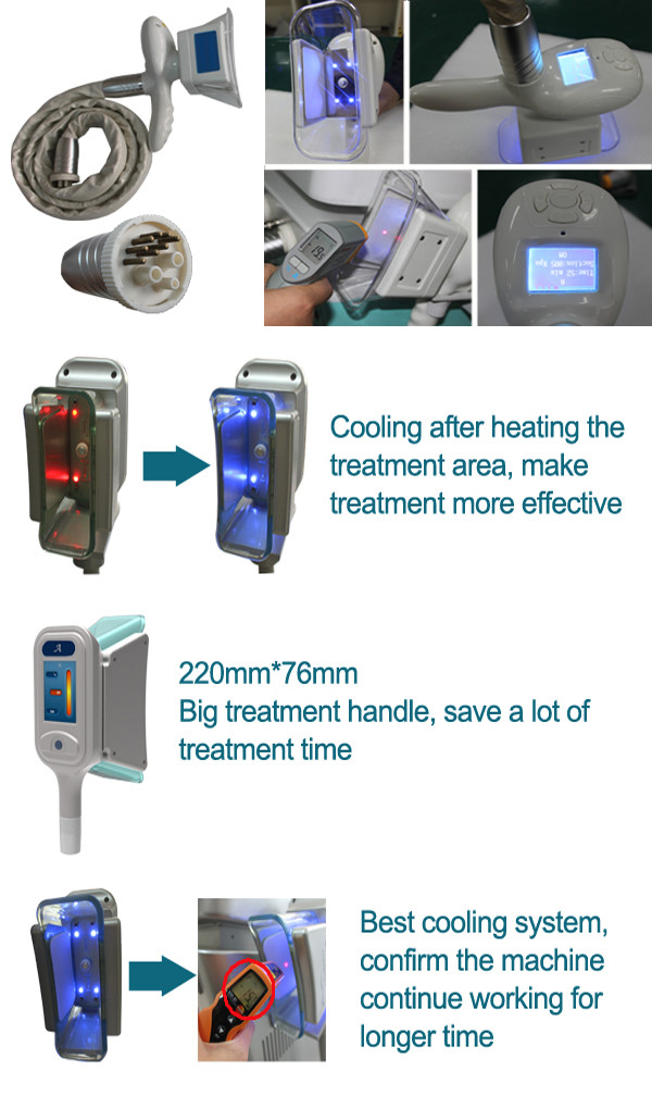 Cold zero cryo lipo laser machineCryolipolysis body slimming machine