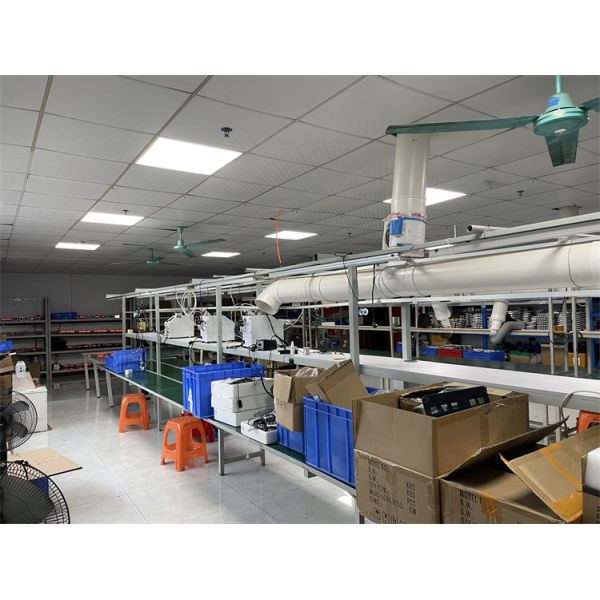 Large Digital Indoor Temperature Humidity Sensor Industrial Outdoor PM2.5 Formaldehyde air Quality Monitor Thermometer