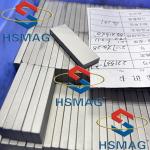 HSMAG High Magnetic Strength SmCo Strong Magnets Square Wafer ISO9001