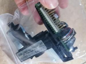 China 0.6A Hengstler Rotary Encoder RA58-S 0010EK.42KBPG-CD wholesale