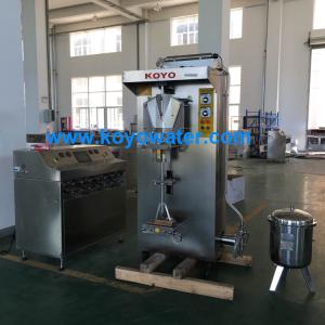 China koyo sachet water machine in Ghana Africa wholesale