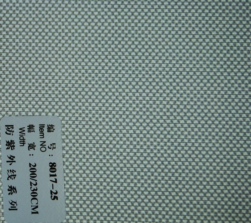 blackout polyester imitation sun screen fabric for blinds