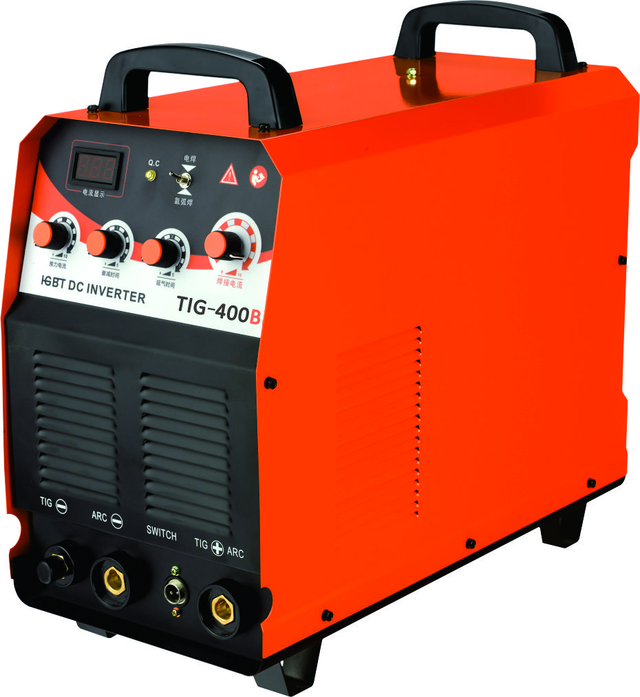 TIG350-500A Argon Arc Welding Machine with Pilot Arc Current 550A from Manufacturing Plant