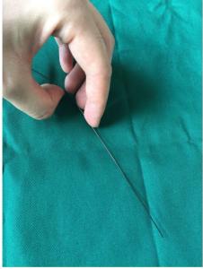 China Hydrophilic Coating Smooth Guidewire Disposable For Hospital wholesale