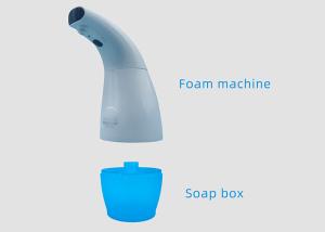 China Refillable 140*107*235mm 0.75kg Contactless Soap Dispenser wholesale