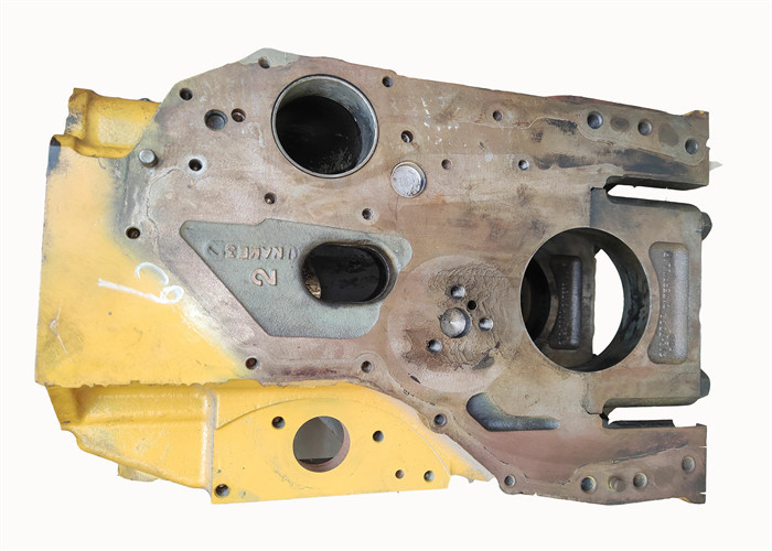 C - 9 C9 Used Engine Blocks For Excavator E330C E330D E336D2 325 - 3915