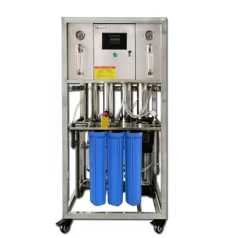 300kg Small Household Commercial Reverse Osmosis RO System Water Filtration Equipment