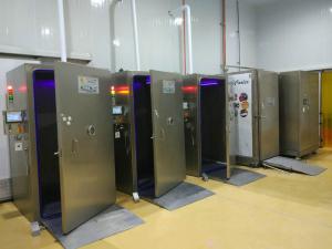 China Vacuum Cooling Machine wholesale