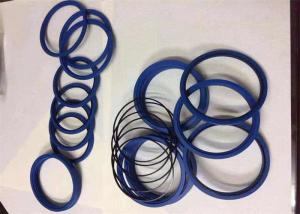 EX200-5 EX300-5 Rotary Valve Seal Kit For HITACHI Excavator Parts 4377717 4282545 0672700