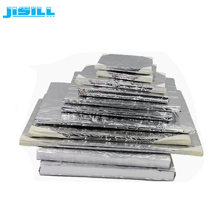 Medical Storage Box HDPE PCM Ice Pack 32*32*2cm