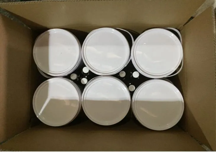 25 Shore a RTV Silicone Rubber for Gypsum Material Casting