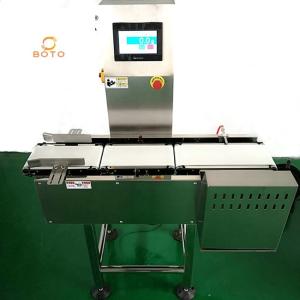 China Pharmaceutical Metal Food Checkweigher Machine Stainless Steel 304 wholesale