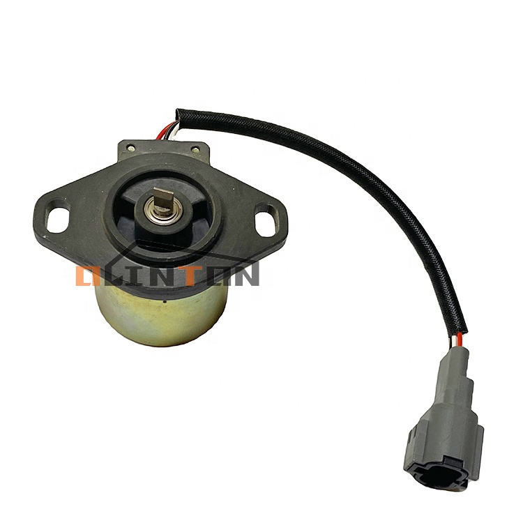 Supply Excavator Spare Part Hydraulic Solenoid Valve 4716888 for Hitachi ZX470H-5G ZX470LC-5G OEM Support