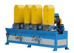 China Abrasive Belt Flat Plate Grinding Metal Sanding Machine Safety Operation wholesale