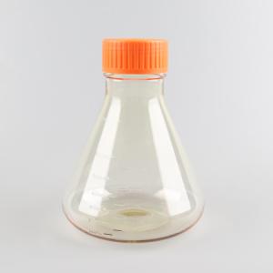 China 1500 ML Plastic Erlenmeyer Flask Definition Chemistry In Laboratory wholesale