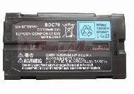 China Battery BDC70 for Topcon Total Station wholesale