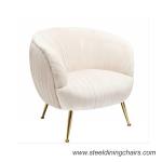 20KG Velvet Single Seater Couch