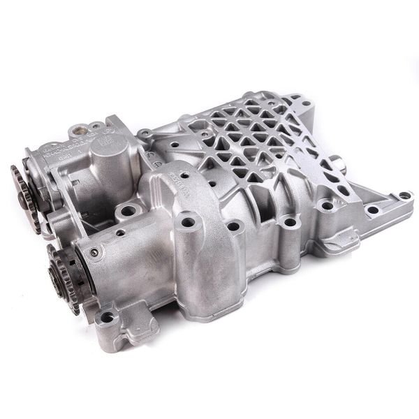 Oil Pump Balance Shaft Assembly for VW Golf Jetta Passat A3 S3 TT 2.0 06F103535G 06D103295S 06B103535