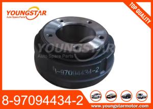 China Truck Brake Drum 8970944342 8-97094434-2 8970944340 for ISUZU NLR wholesale