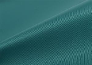 China Polyester Recycled Oxford Pvc Coating 280GSM Waterproof Twill Fabric wholesale