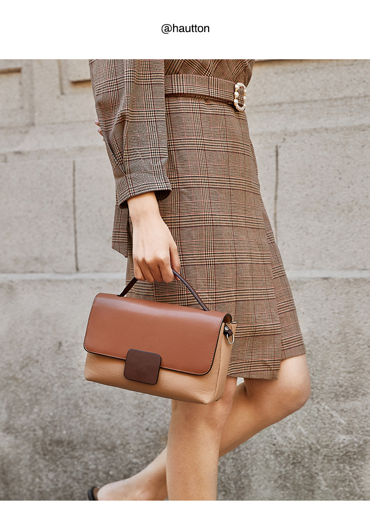 Daily Life Portable Women Messenger Shoulder Bags for Designer Luxury Brands Promotion