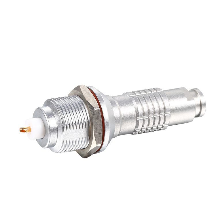 SRD Compatible Medical Device Connector Multipole 8 Pin Multi Pin Wire Connector