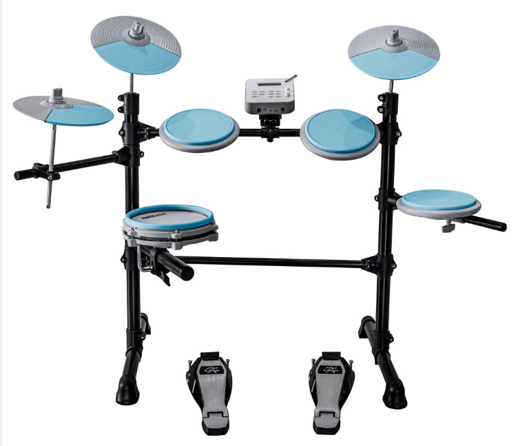 constansa brand export to Pakistan client high quality OEM professional manufacturer bass electric electronic drum set