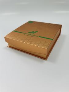 China Customized Printed Corrugated Jewelry Boxes Debossing Eco Friendly wholesale