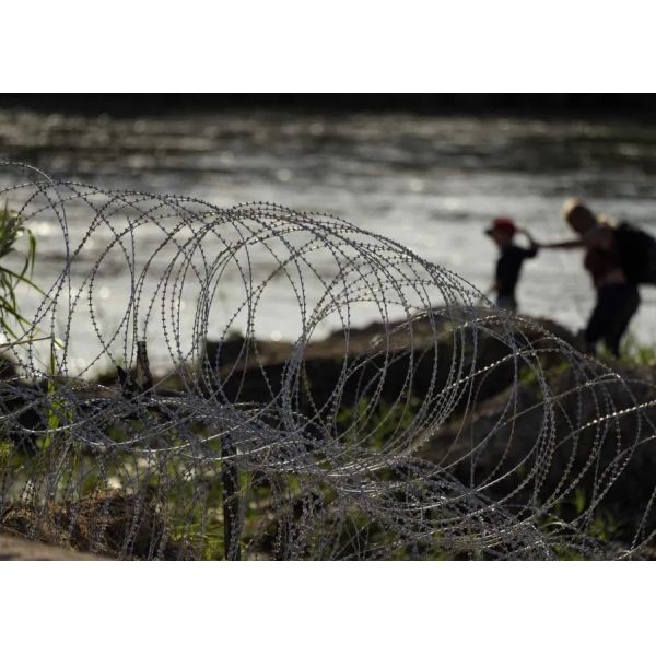 razor wire