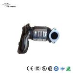 Modern S8 Direct Selling Catalytic Converter Auto Catalytic Converter