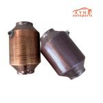 General-Purpose Three-Way Catalytic Converter General Package Ceramic Carrier