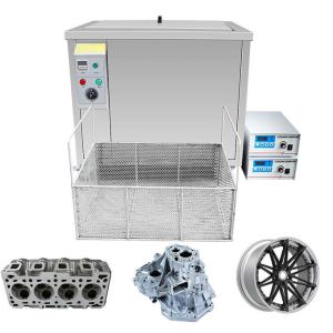 China DPF Heat Exchanger 7200W 18000W Large Industrial Ultrasonic Cleaner wholesale