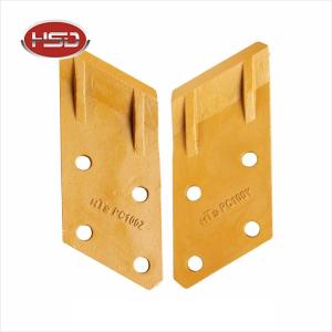 China excavator bucket side cutters /cutting edges /end bit wholesale