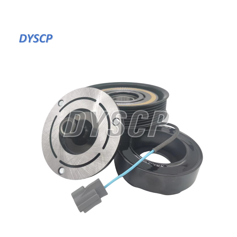 38900-RAA-A01 Automotive Ac Clutch Replacement For Honda Accord CM5 2003 7pk