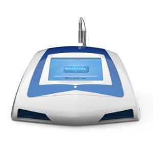 China 980nm diode laser removal veins, capillaries, intravascular hemogbin removal machine wholesale