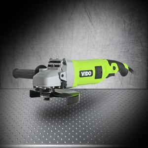 China Ergonomic 240V Angle Grinder And Polisher 8000R/Min wholesale